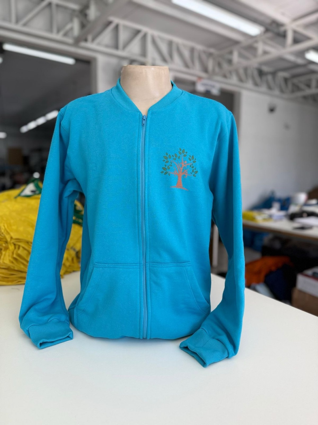 Moletom personalizado — Camisetas Paraná
