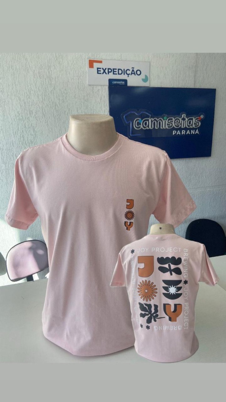 Camiseta personalizada — Camisetas Paraná