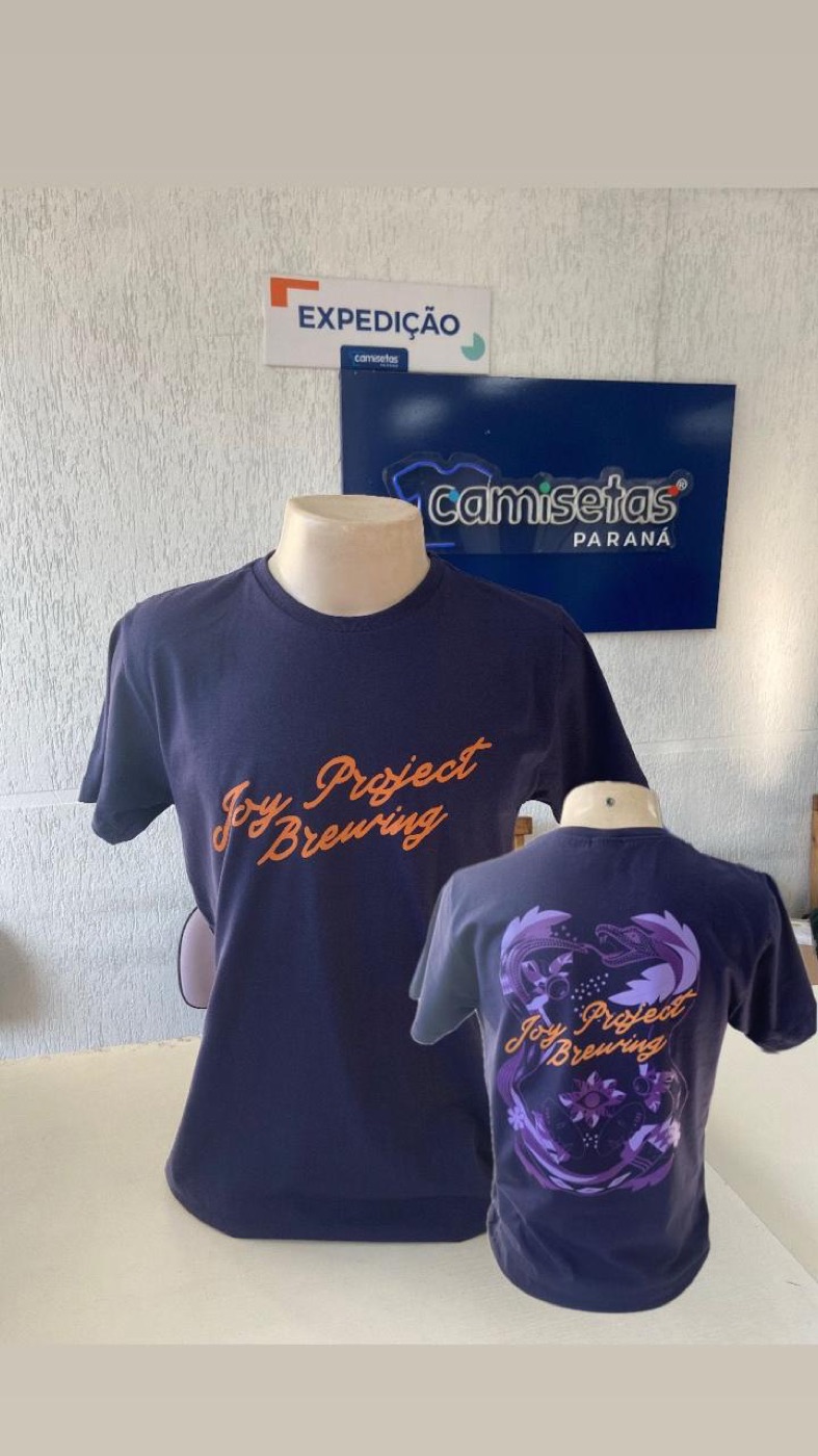 Camiseta personalizada — Camisetas Paraná