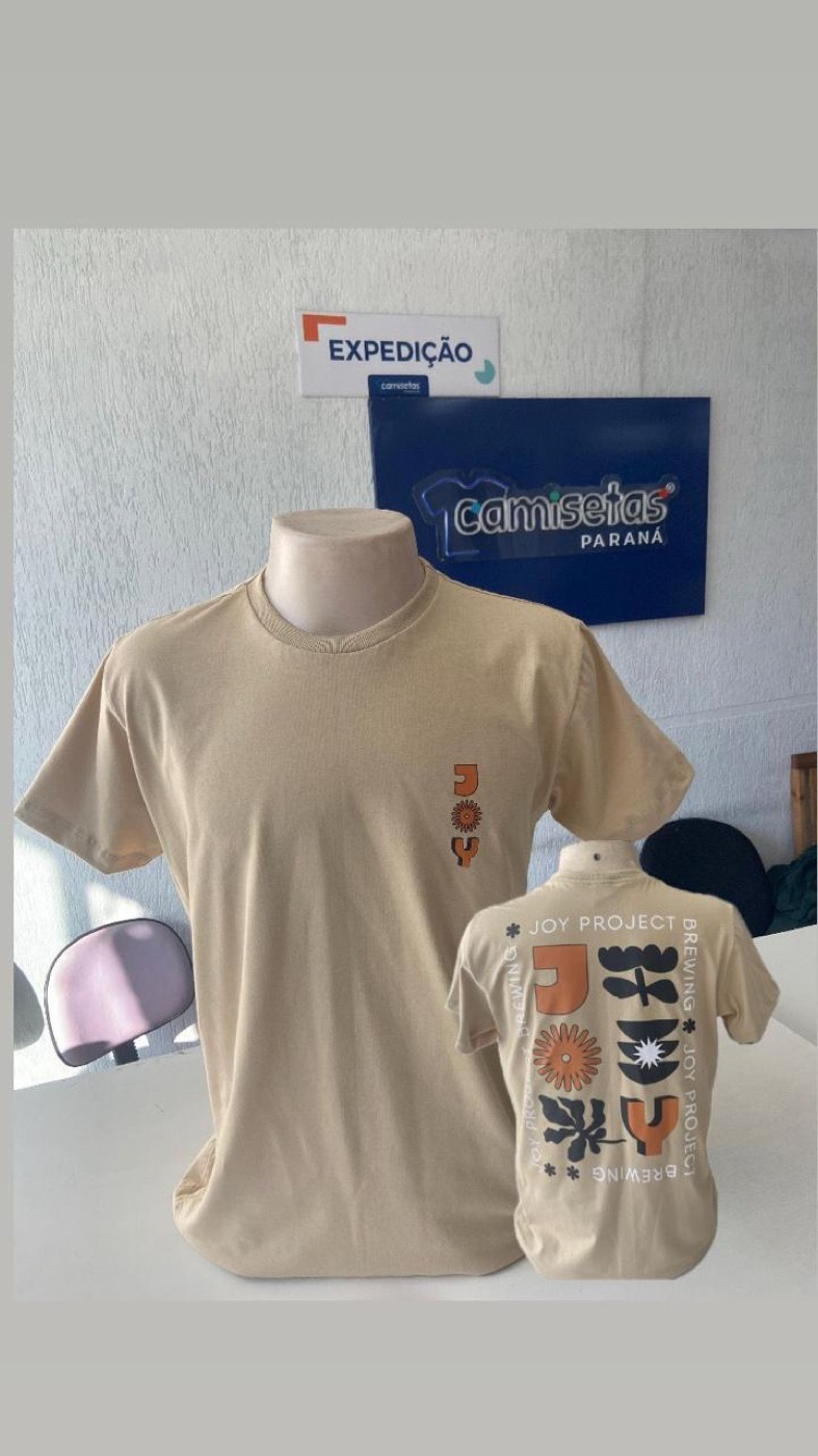 Camiseta personalizada — Camisetas Paraná