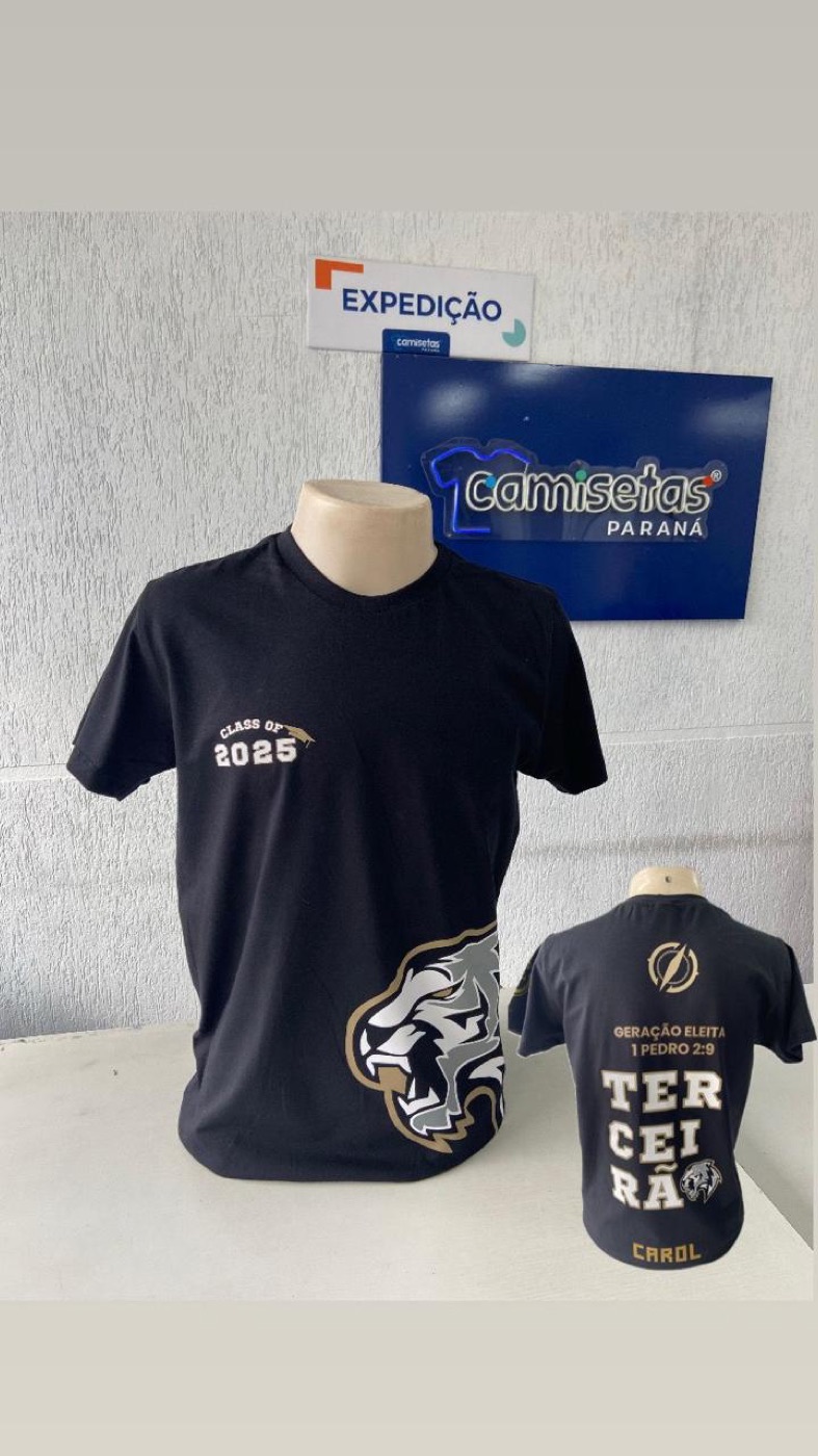 Camiseta personalizada — Camisetas Paraná