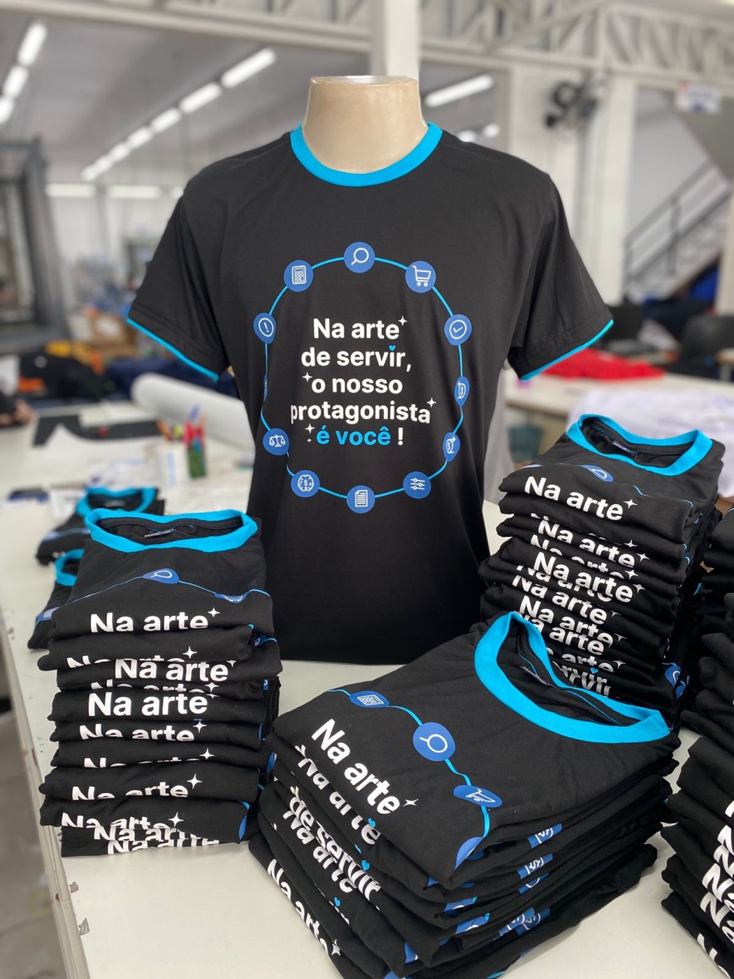 Camiseta personalizada — Camisetas Paraná