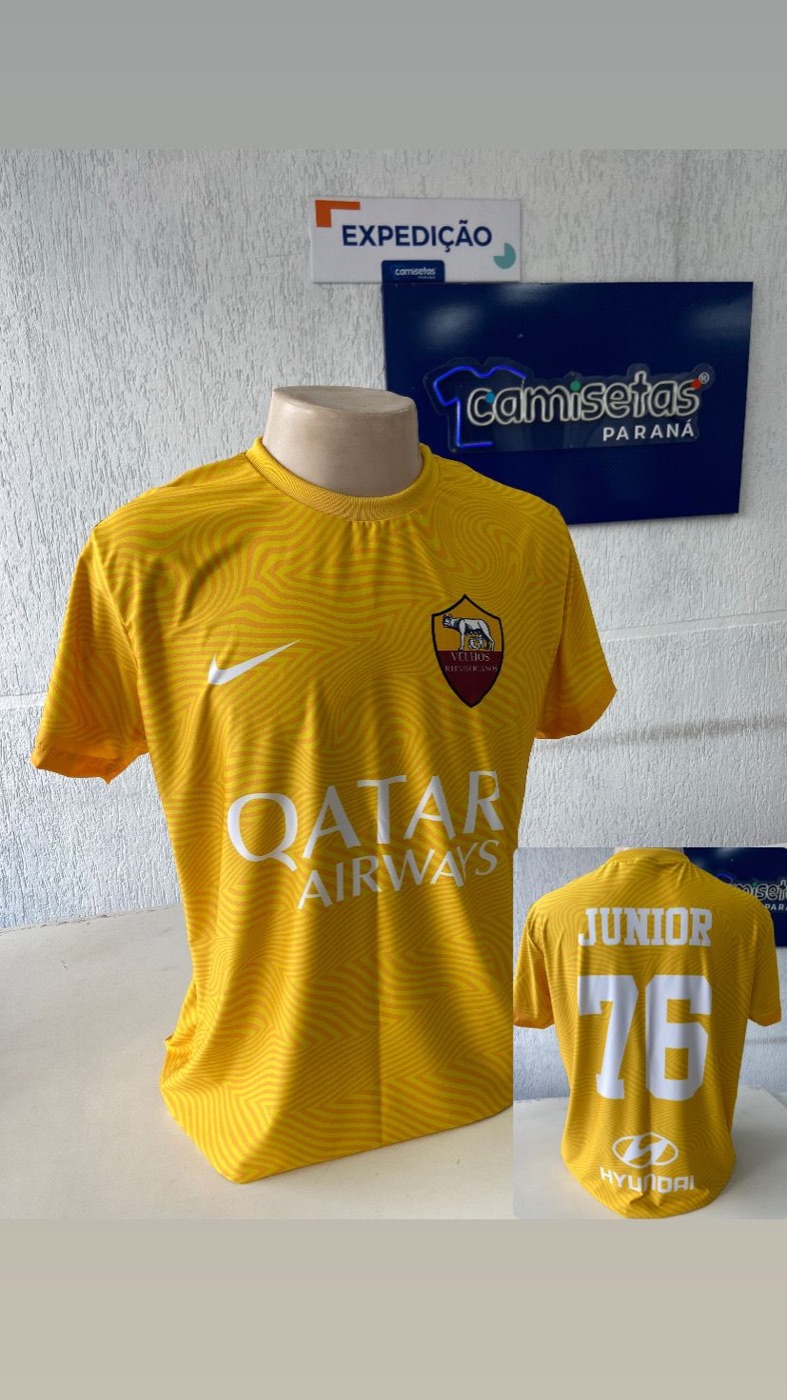 Camisa em sublimação total colorida — Camisetas Paraná