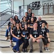 Equipe da empresa