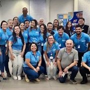 Equipe da agência