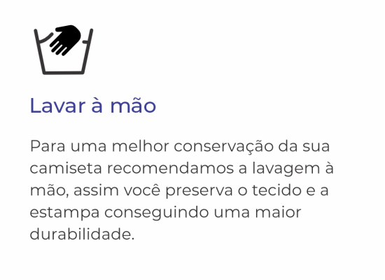 LAVAR A MÃO