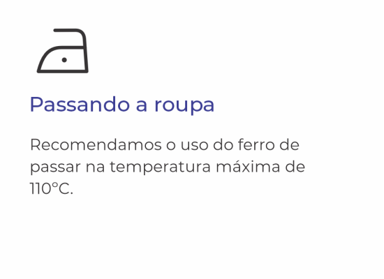 PASSANDO A ROUPA